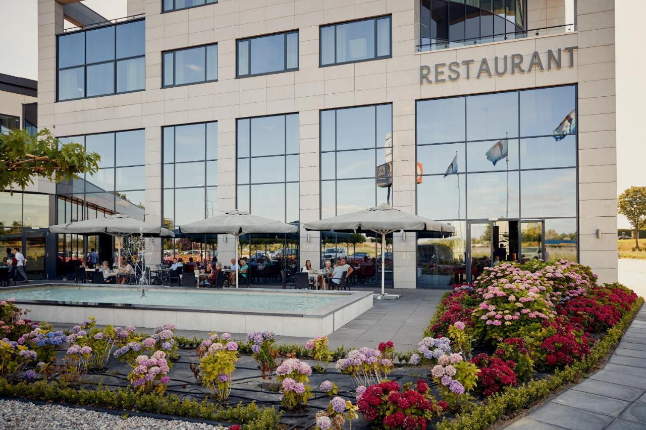 Van Der Valk Hotel Tiel Exterior foto